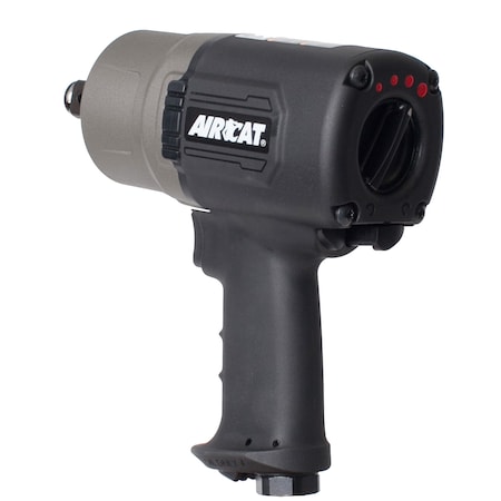 Aircat 3/4" Composite Impact Wrench, 1770-XL 1770-XL